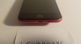 Mint
													Apple iPhone 8 - Unlocked, Red, 64 GB, A1905, GSM, photo 2 of 7