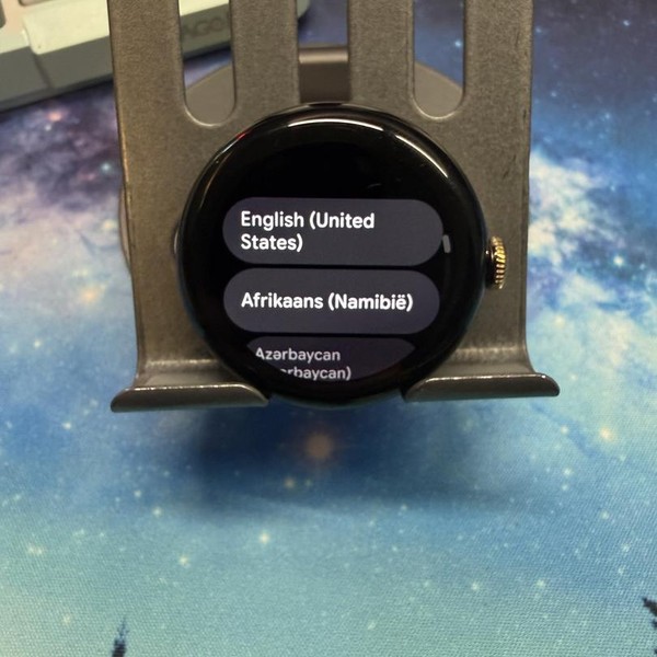 Google Pixel Watch 2 - Unlocked, Gold, LTE