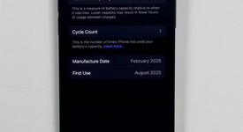 Mint
													Apple iPhone 15 - Unlocked, Black, 128 GB, A2846, photo 4 of 5