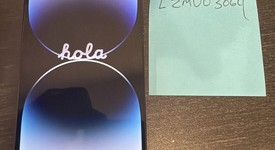 Good
													Apple iPhone 14 Pro Max - Unlocked, Black, 256 GB, A2651, photo 1 of 5