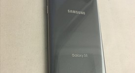 Fair
													Samsung Galaxy S8 - T-Mobile, Silver, 64 GB, 4 GB, SM-G950U, photo 4 of 7