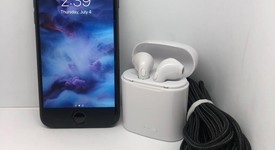 Good
													Apple iPhone 8 - Xfinity, Gray, 64 GB, A1863, photo 1 of 9