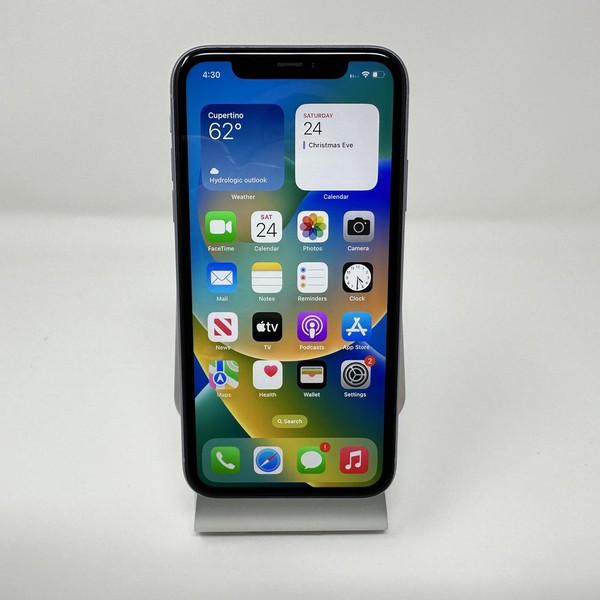 Apple iPhone 11 - Unlocked, 128 GB, Purple, A2111