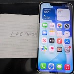 Good Apple iPhone 16e - US Cellular, 128 GB, White, A3212