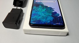 Mint
													Samsung Galaxy S20 FE 5G - Unlocked, Cloud Navy, 128 GB, 6 GB, SM-G781U1/DS, photo 4 of 6