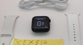 Mint
													Apple Watch Series 9 45mm - Unlocked, Midnight, A2984 - Cellular, Aluminum, photo 4 of 4
