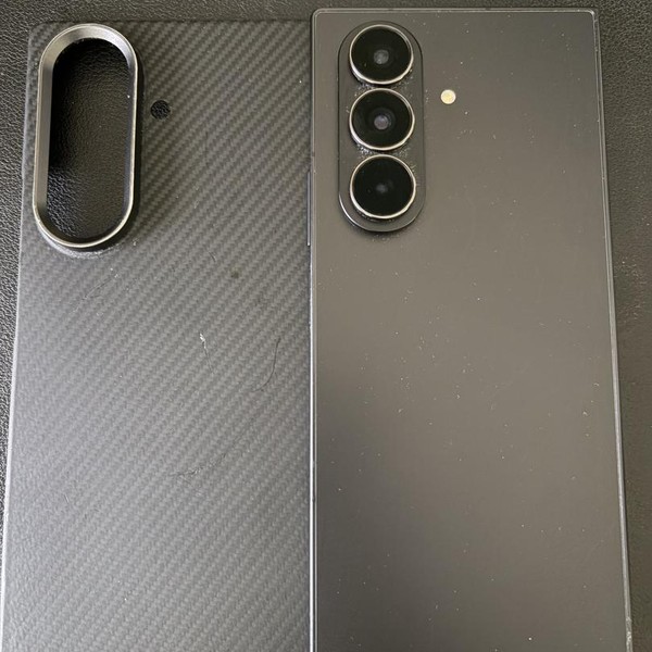 Samsung Galaxy Z Fold7 - Unlocked, 1 TB, Jetblack, 16 GB, SM-F966U1