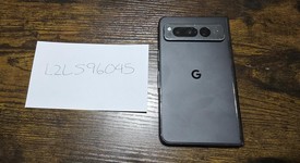 Good
													Google Pixel Fold - Unlocked, Obsidian, 512 GB, 12 GB, G9FPL, photo 5 of 9