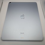 Good Apple iPad Air 13 inch (M2) 2024 - Unlocked, 128 GB, Blue, A2899