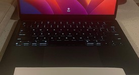 Good
													MacBook Air 2022 - 13" - Apple M2, Midnight, 256 GB, 8 GB, photo 5 of 6