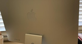 Mint
													iMac 2021 24" - Apple M1, Silver, 256 GB, 8 GB, photo 2 of 7