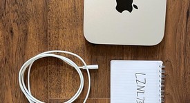 Good
													Mac mini 2014 - I7, Silver, 256 GB, 8 GB, photo 1 of 7