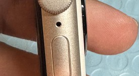 Good
													Apple Watch SE 2nd Gen 40mm - Starlight, A2722 - GPS, Aluminum, photo 4 of 52