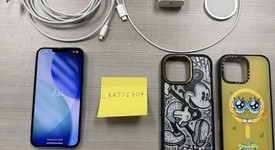 Good
													Apple iPhone 13 Pro Max - Spectrum, Sierra Blue, 256 GB, A2484, photo 1 of 12