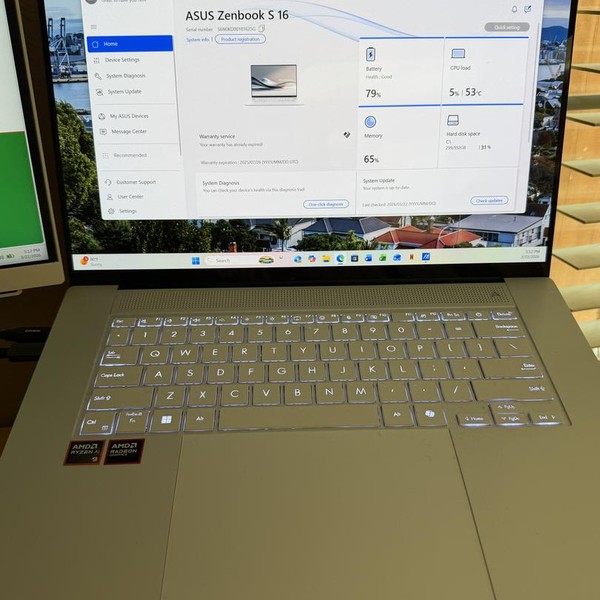 Asus Zenbook