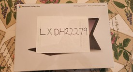 New
													Microsoft Surface Pro 7 - I5, Black, 256 GB, 8 GB, photo 1 of 4