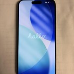 Good Apple iPhone 15 Pro Max - Unlocked, Black, 256 GB, A2849