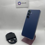 Good Samsung Galaxy S25 FE - Unlocked, 128 GB, Navy Blue, SM-S731U1