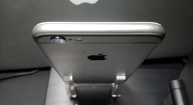 Good
													Apple iPhone 6S - Unlocked, Silver, 64 GB, A1633, photo 5 of 6