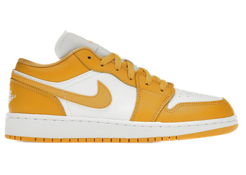 Jordan 1 Low White Pollen (GS) for sale