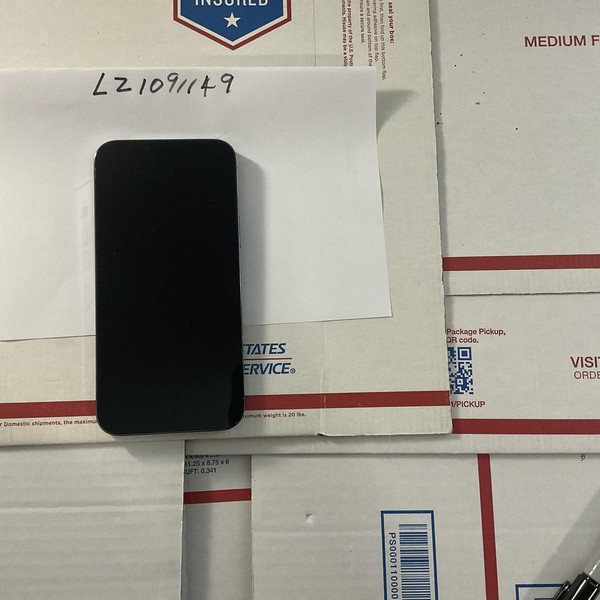 Apple iPhone 13 Pro Max - AT&T, 256 GB, Sierra Blue, A2484