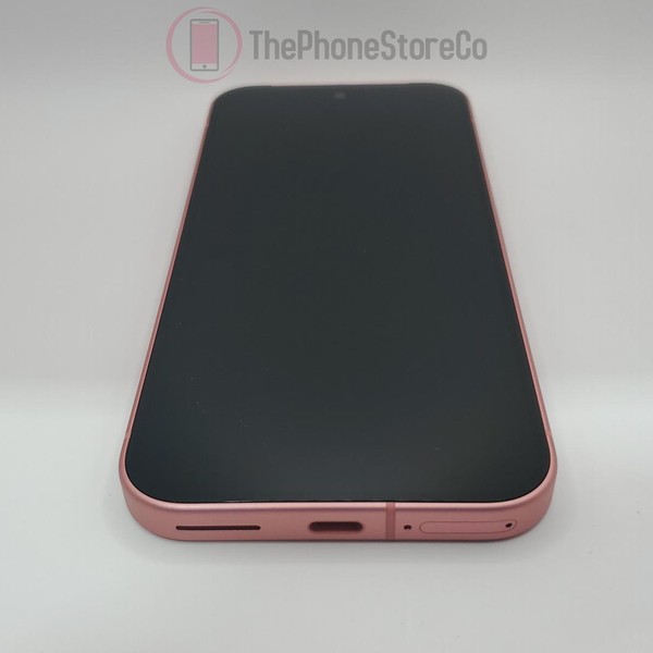 Google Pixel 9 - Unlocked, 128 GB, Peony, 12 GB, G2YBB