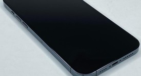 Fair
													Apple iPhone 12 Pro Max - AT&T, Pacific Blue, 128 GB, A2342, photo 5 of 7