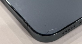 Fair
													Apple iPhone 12 Pro - Unlocked, Graphite, 128 GB, A2341, photo 4 of 15