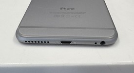 Mint
													Apple iPhone 6 Plus - AT&T, Silver, 16 GB, A1522, photo 3 of 7
