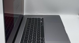 Good
													MacBook Pro 2019 - 16" - I7, Gray, 512 GB, 16 GB, photo 3 of 5