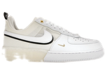 Nike Air Force 1 React 40th Anniversary Sail Gold (2022)