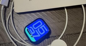 Mint
													Apple Watch Series 10 42mm - Black, A2997 - GPS, Aluminum, photo 1 of 8