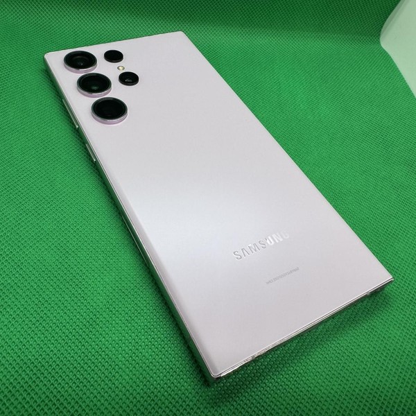 Samsung Galaxy S23 Ultra - Unlocked, 512 GB, Lavender, 12 GB, SM-S918U1