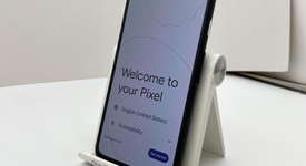 Fair
													Google Pixel 4a - Unlocked, Black, 128 GB, 6 GB, photo 1 of 7