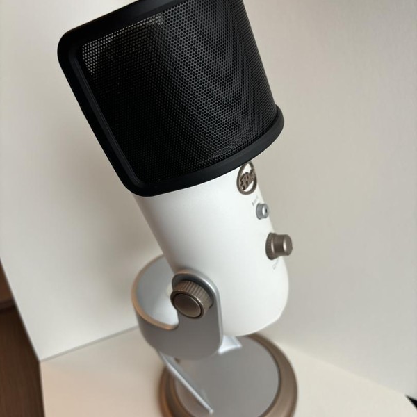 Blue Yeti - Silver
