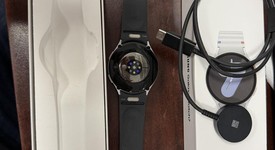 Mint
													Samsung Galaxy Watch7 - Wi-Fi, Silver, SM-L310N, 44mm, photo 3 of 5