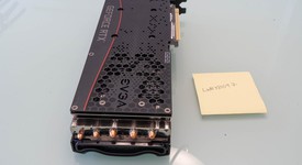 Used
													EVGA GeForce RTX 3070 - 08G-P5-3755, XC3 Ultra Gaming, photo 3 of 11