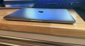 Mint
													MacBook Pro 2020 - 13" - Apple M1, Gray, 256 GB, 8 GB, photo 2 of 8
