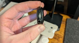 Mint
													Google Pixel Watch 3 - Wi-Fi, Black, 45mm, Wi-Fi, photo 3 of 6