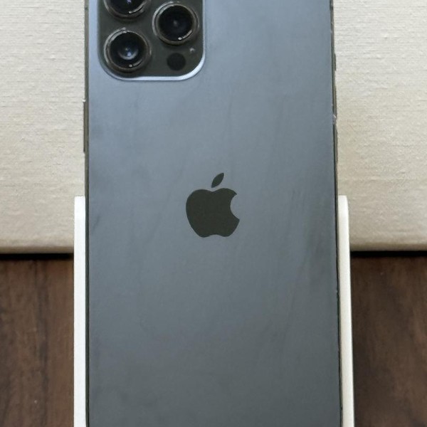 Apple iPhone 12 Pro Max - Unlocked, 256 GB, Graphite, A2342