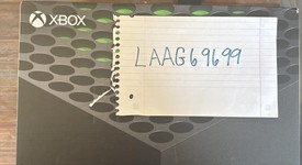 New
													Xbox Series X (2020) - Black, 1 TB, standard, photo 1 of 2