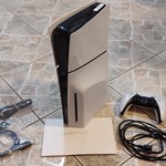 Good PlayStation 5 Slim Standard Edition (2023) - 1 TB, White