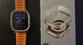 Good
													Apple Watch Ultra 2 49mm - Unlocked, Natural, A2986, photo 1 of 10