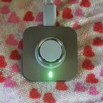 Mint Oura Ring Gen 4 - Silver, Size 10