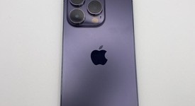 Good
													Apple iPhone 14 Pro - Unlocked, Purple, 256 GB, A2650, photo 3 of 7
