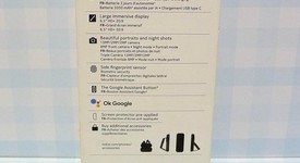 New
													Nokia G10 - Unlocked, Navy Blue, 32 GB, 3 GB, photo 2 of 4