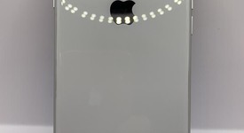Good
													Apple iPhone 8 - Cricket, Silver, 64 GB, A1863, photo 5 of 6