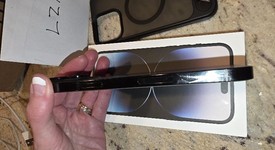 Mint
													Apple iPhone 14 Pro Max - Unlocked, Black, 256 GB, A2651, photo 4 of 11