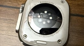 Good
													Apple Watch Ultra 49mm - Unlocked, Titanium, A2622, photo 3 of 9