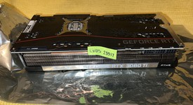 Used
													EVGA GeForce RTX 3080 Ti - 12G-P5-3967, FTW3 Ultra Gaming, photo 2 of 10